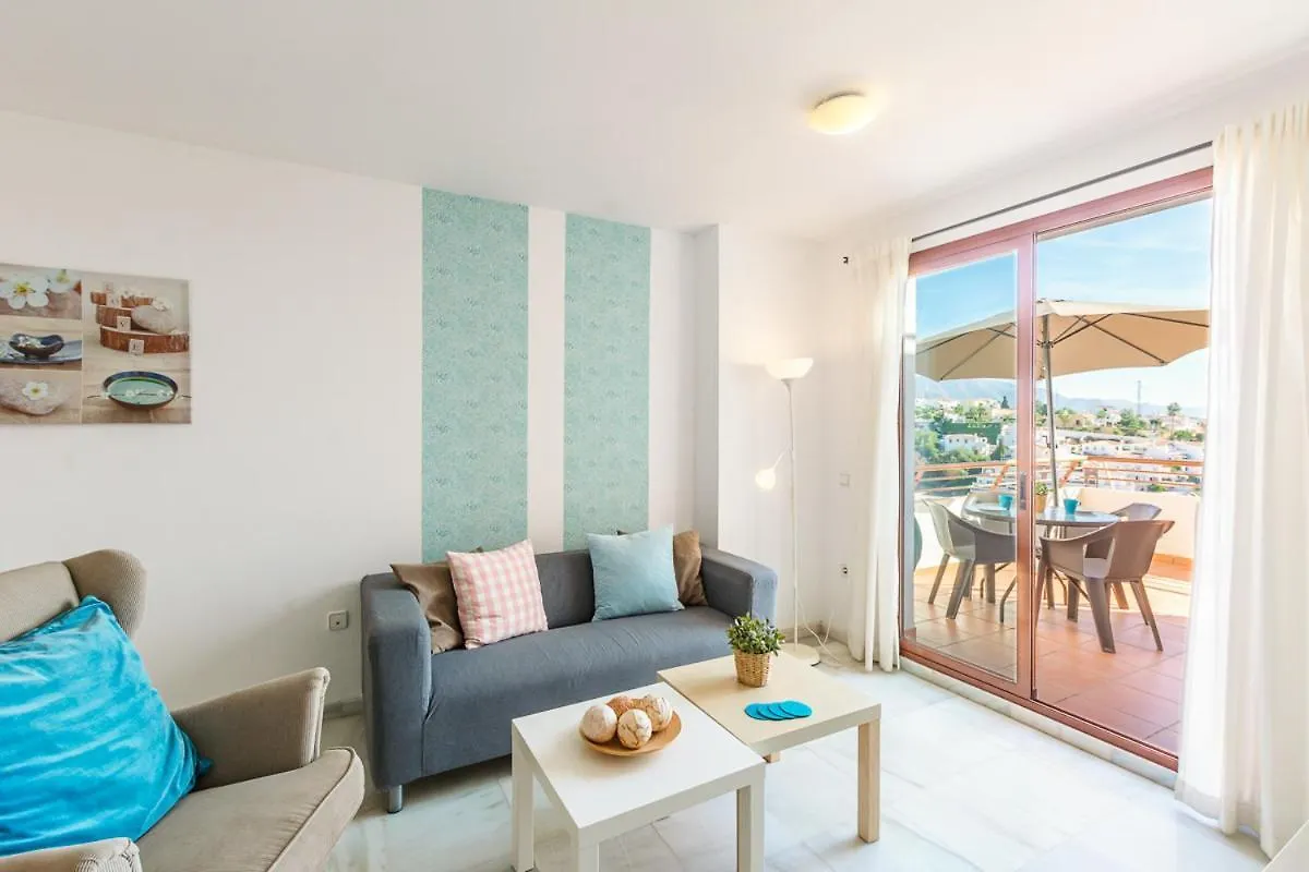 Andaluz Apartments Mar De Nerja 0*,