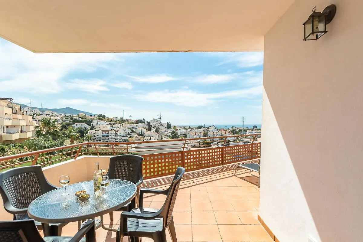 Andaluz Apartments Mar De Nerja