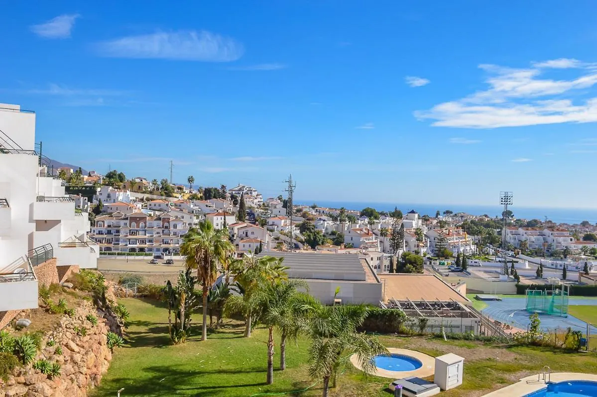 Andaluz Apartments Mar De Nerja