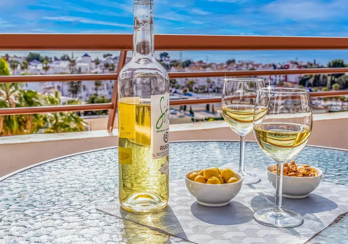 Andaluz Apartments Mar De Nerja 0*,  Španělsko