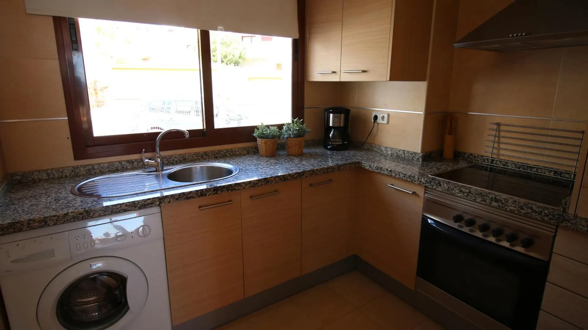 Andaluz Apartments Mar De Nerja