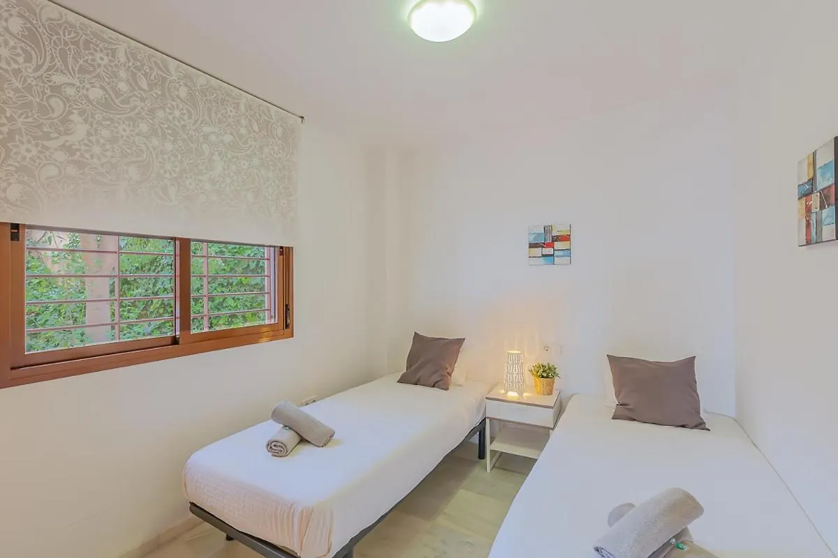 Andaluz Apartments Mar De Nerja