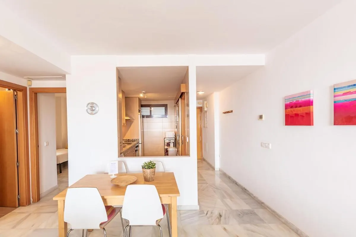 Andaluz Apartments Mar De Nerja 0*,  Španělsko
