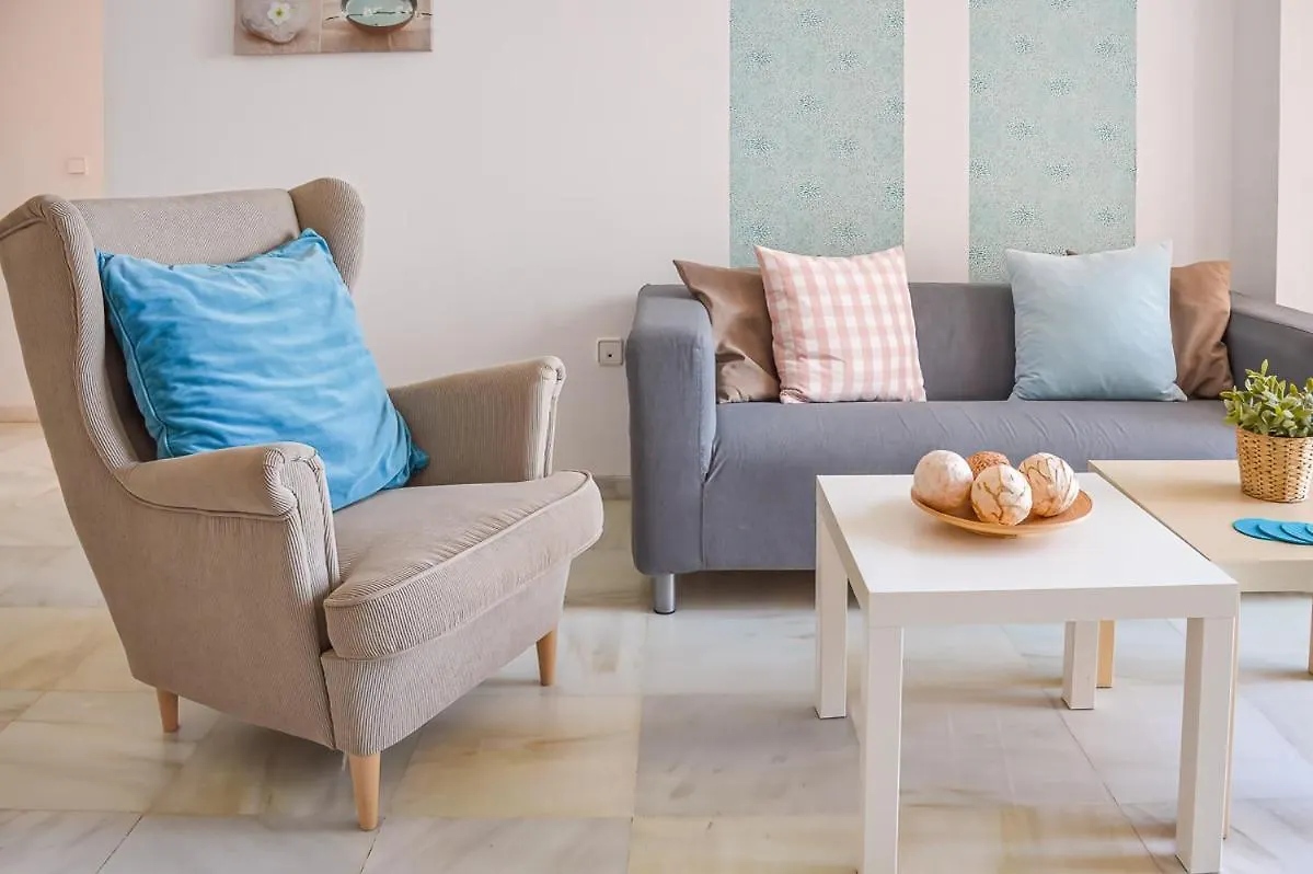 Andaluz Apartments Mar De Nerja Španělsko