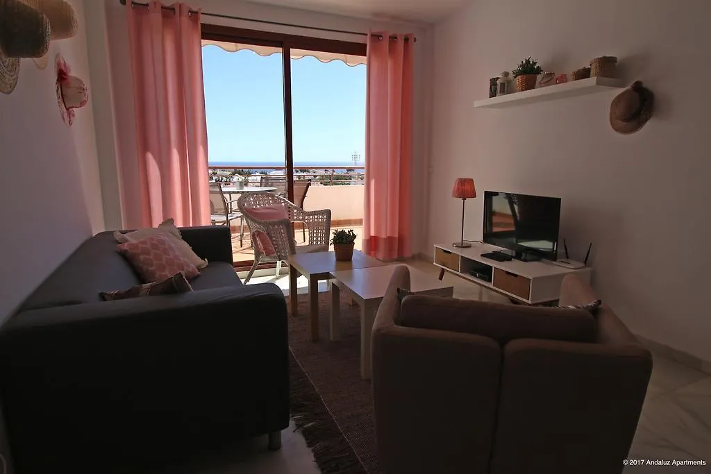 Andaluz Apartments Mar De Nerja Španělsko