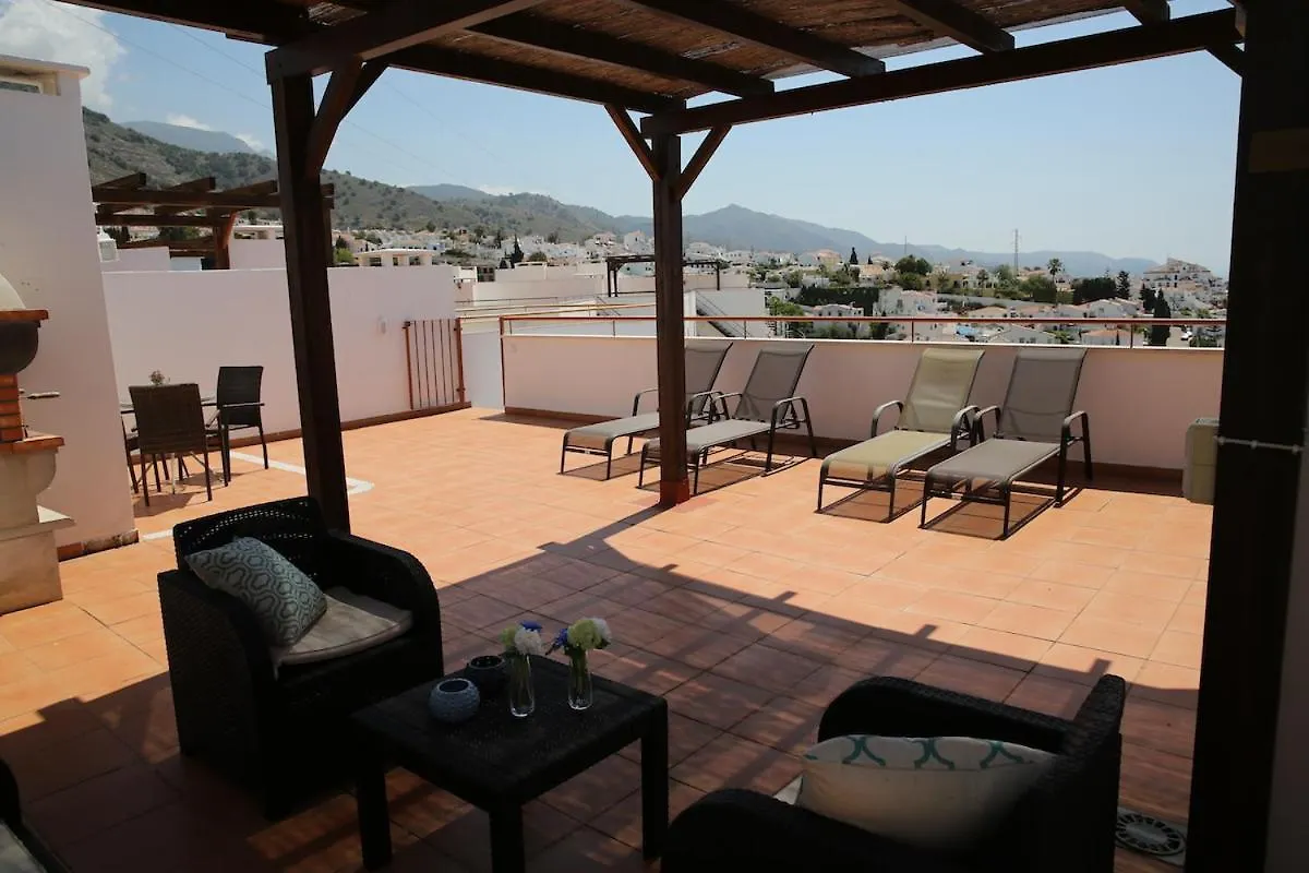 Andaluz Apartments Mar de Nerja