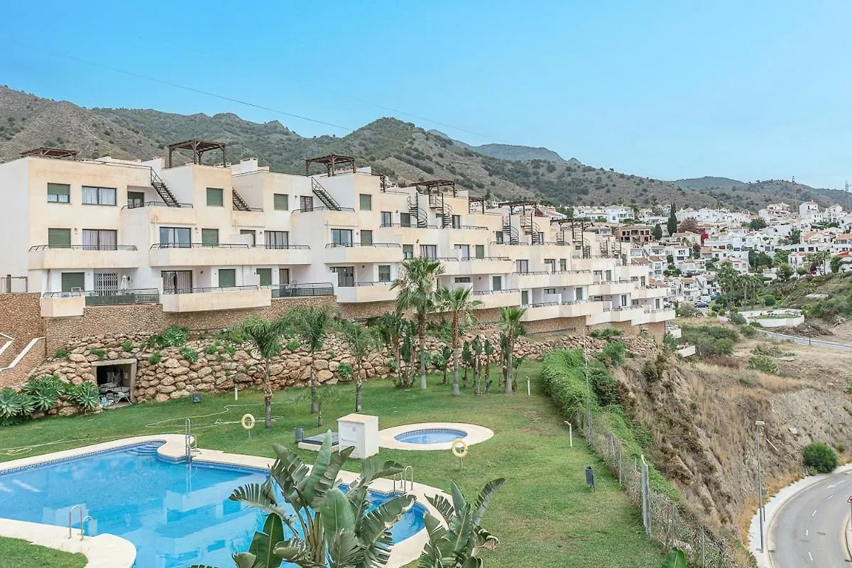 Andaluz Apartments Mar de Nerja