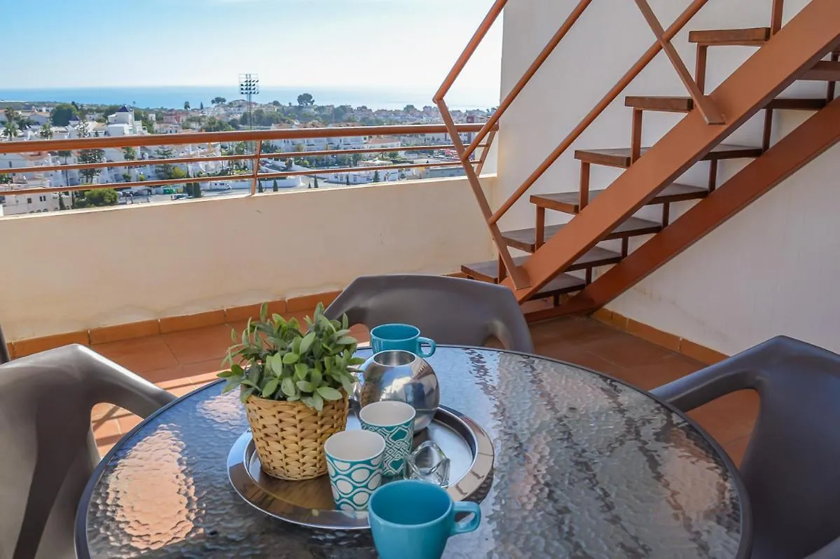Andaluz Apartments Mar de Nerja 0*,  España