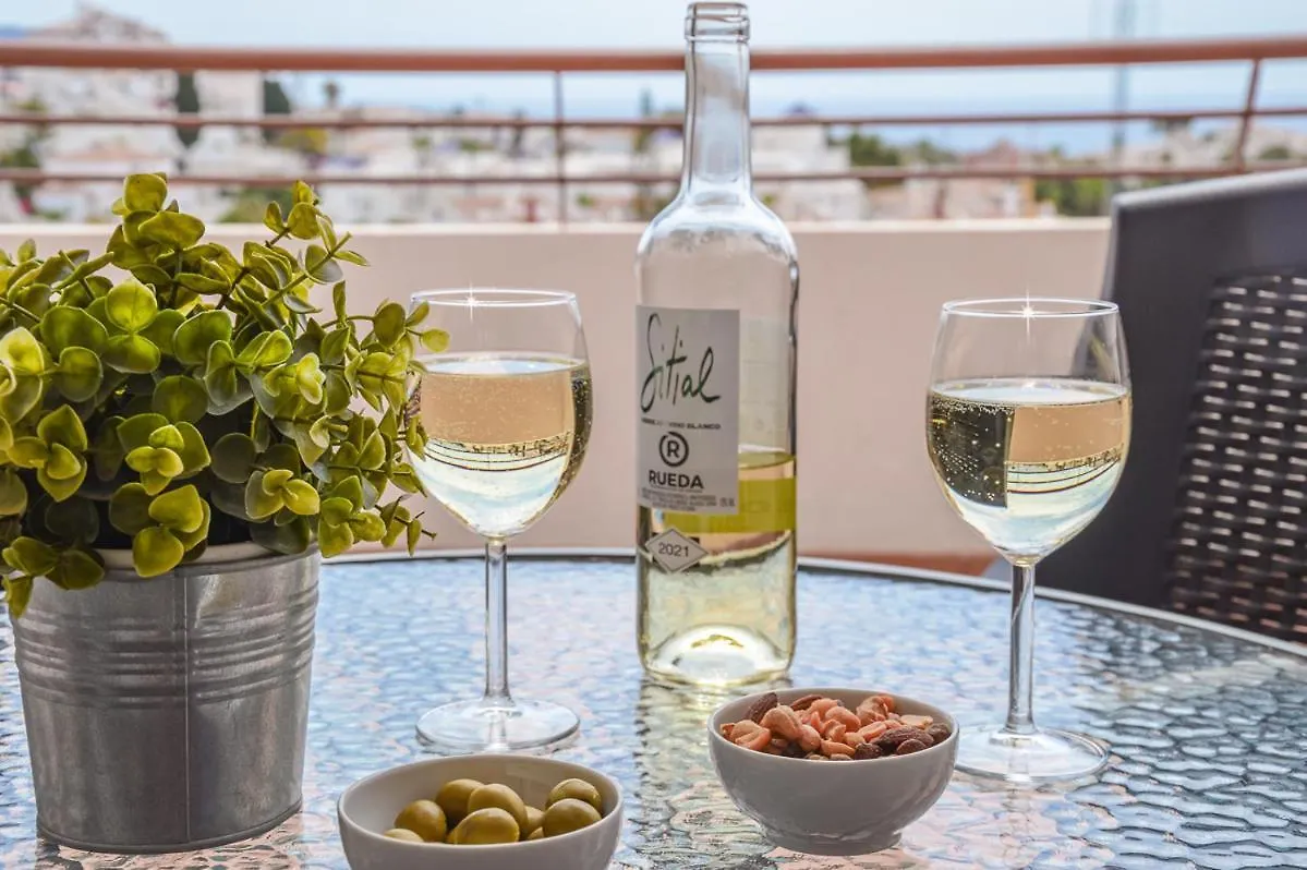 Andaluz Apartments Mar de Nerja