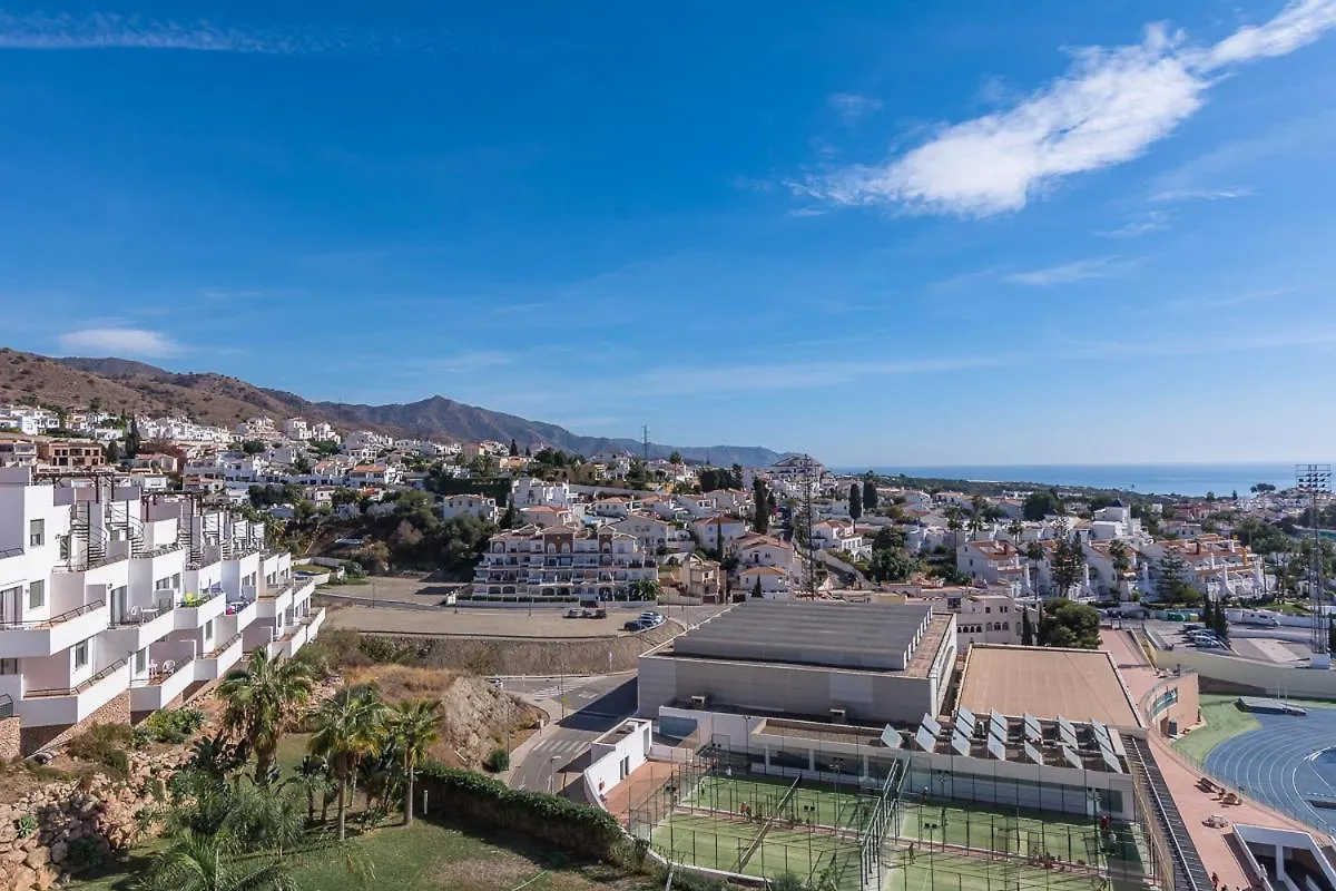 Andaluz Apartments Mar de Nerja