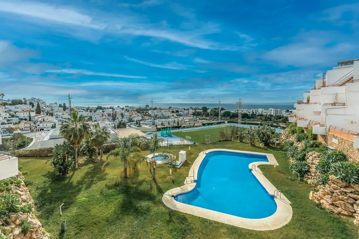 Andaluz Apartments Mar de Nerja España