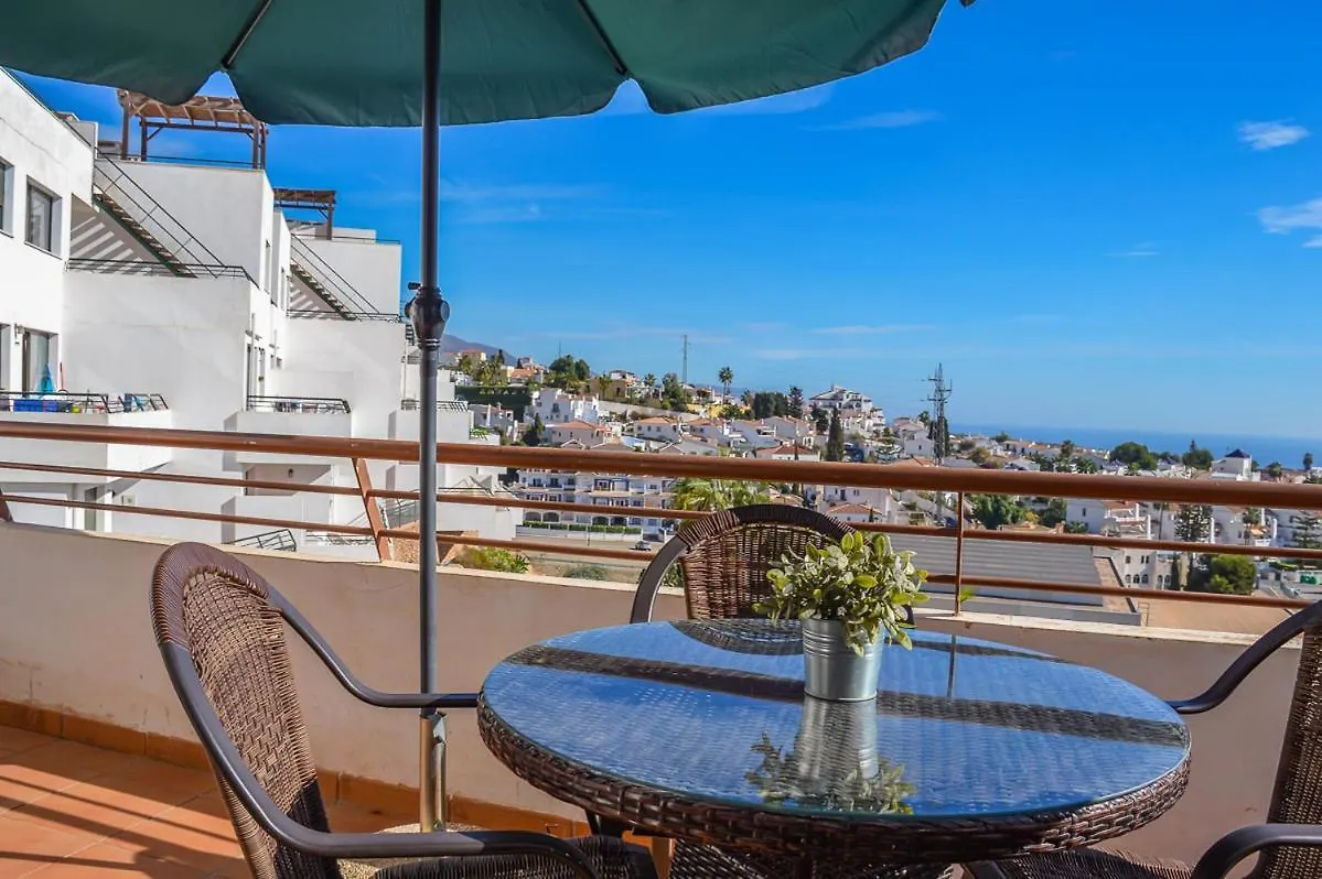 Andaluz Apartments Mar de Nerja