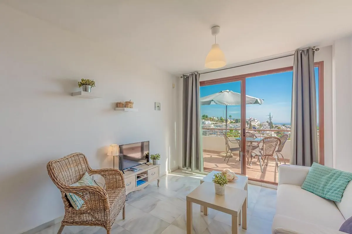 Andaluz Apartments Mar de Nerja
