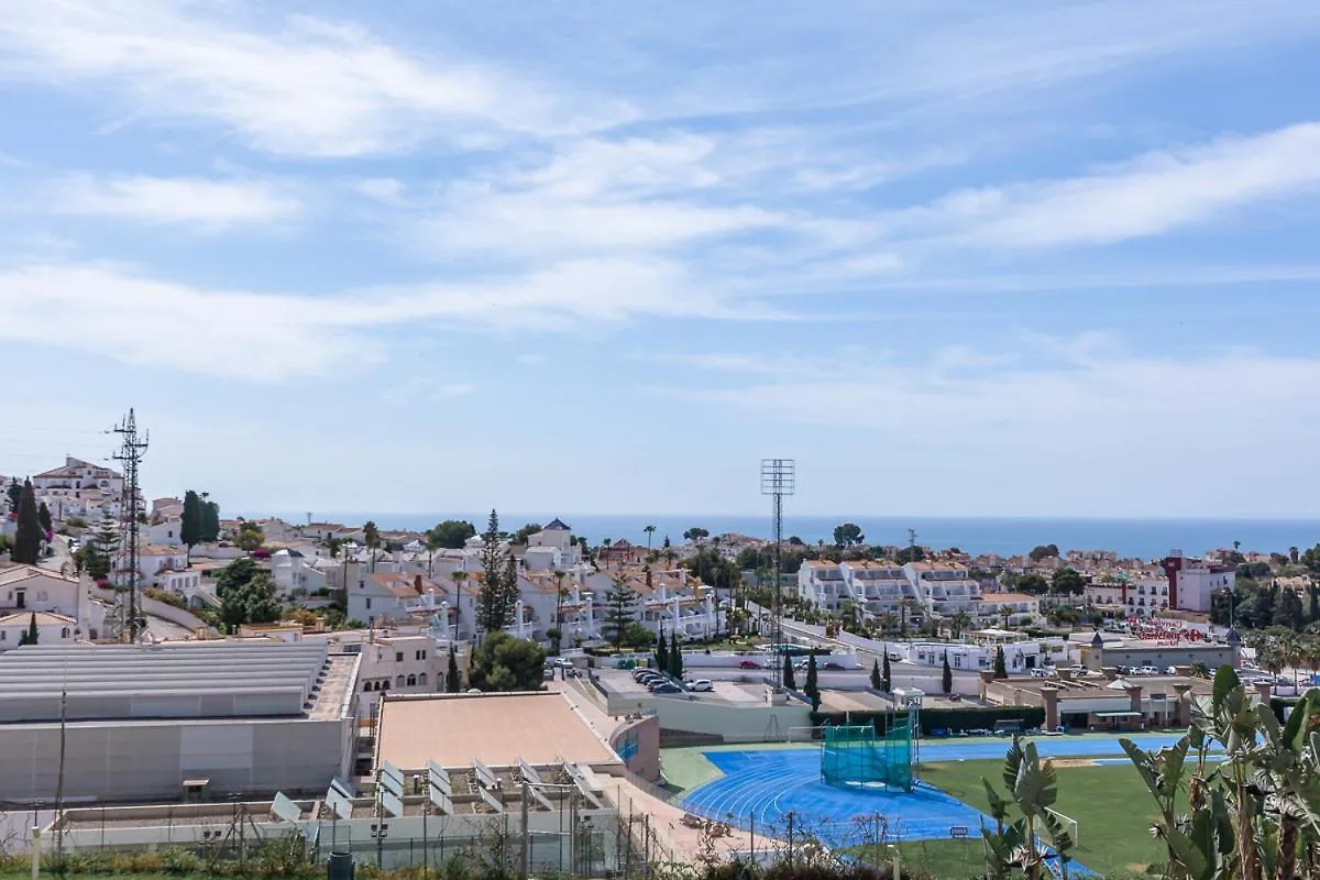 Andaluz Apartments Mar de Nerja