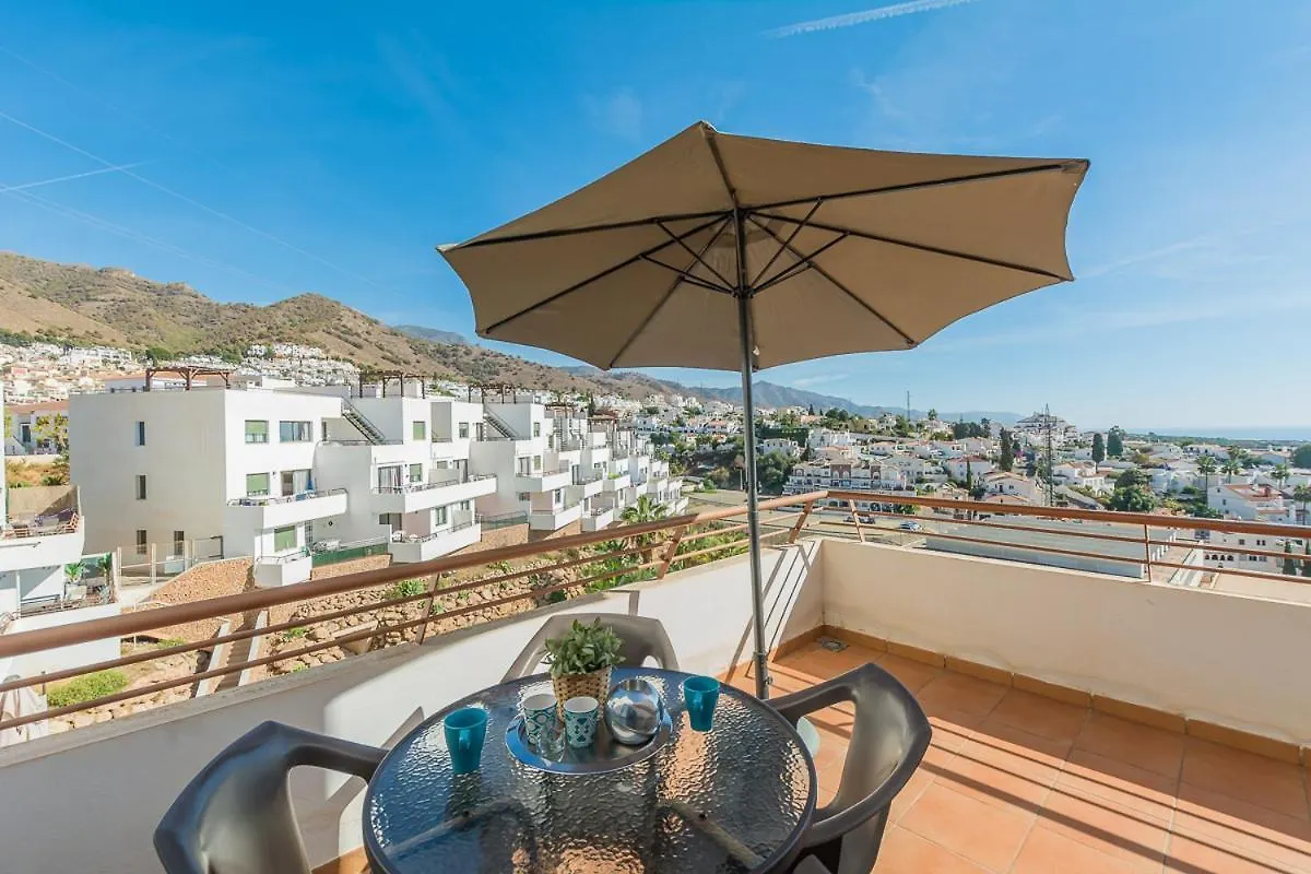 Andaluz Apartments Mar de Nerja