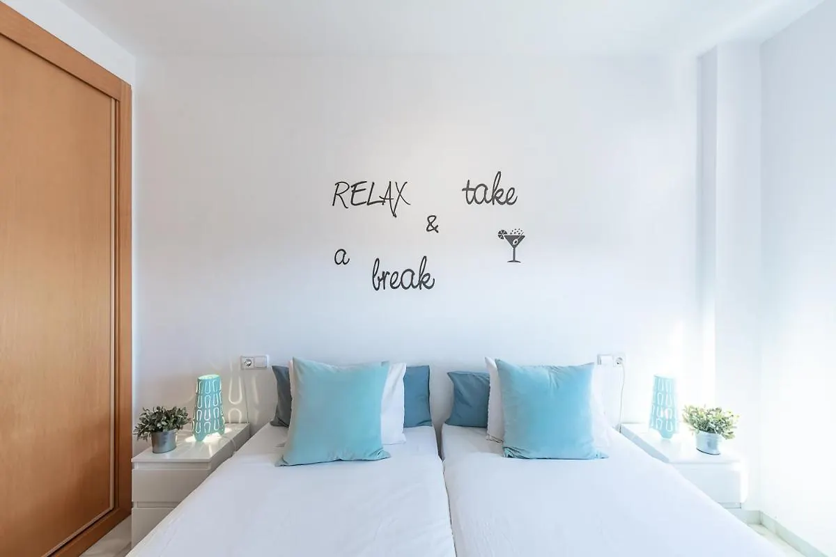 Andaluz Apartments Mar de Nerja