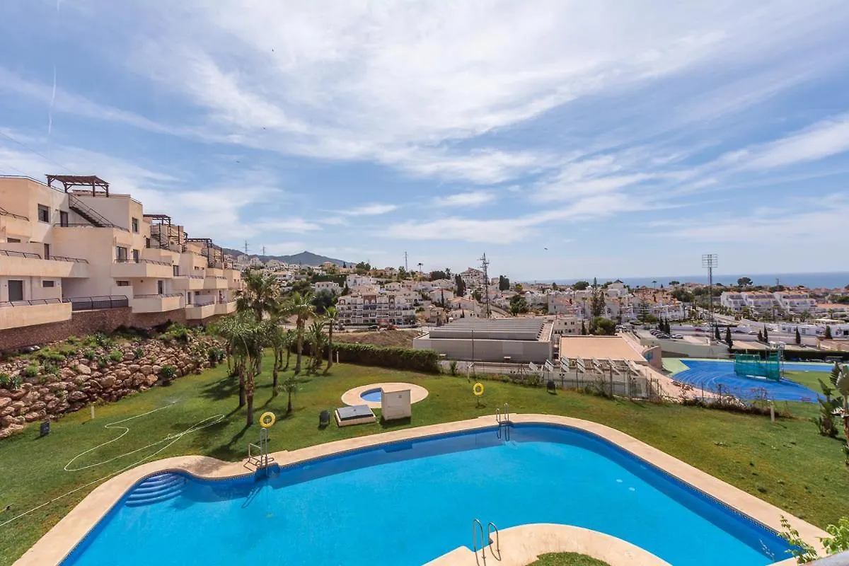 Andaluz Apartments Mar de Nerja