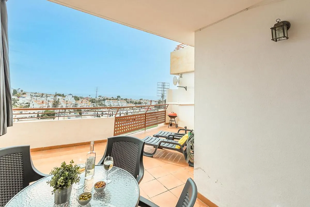 Andaluz Apartments Mar de Nerja