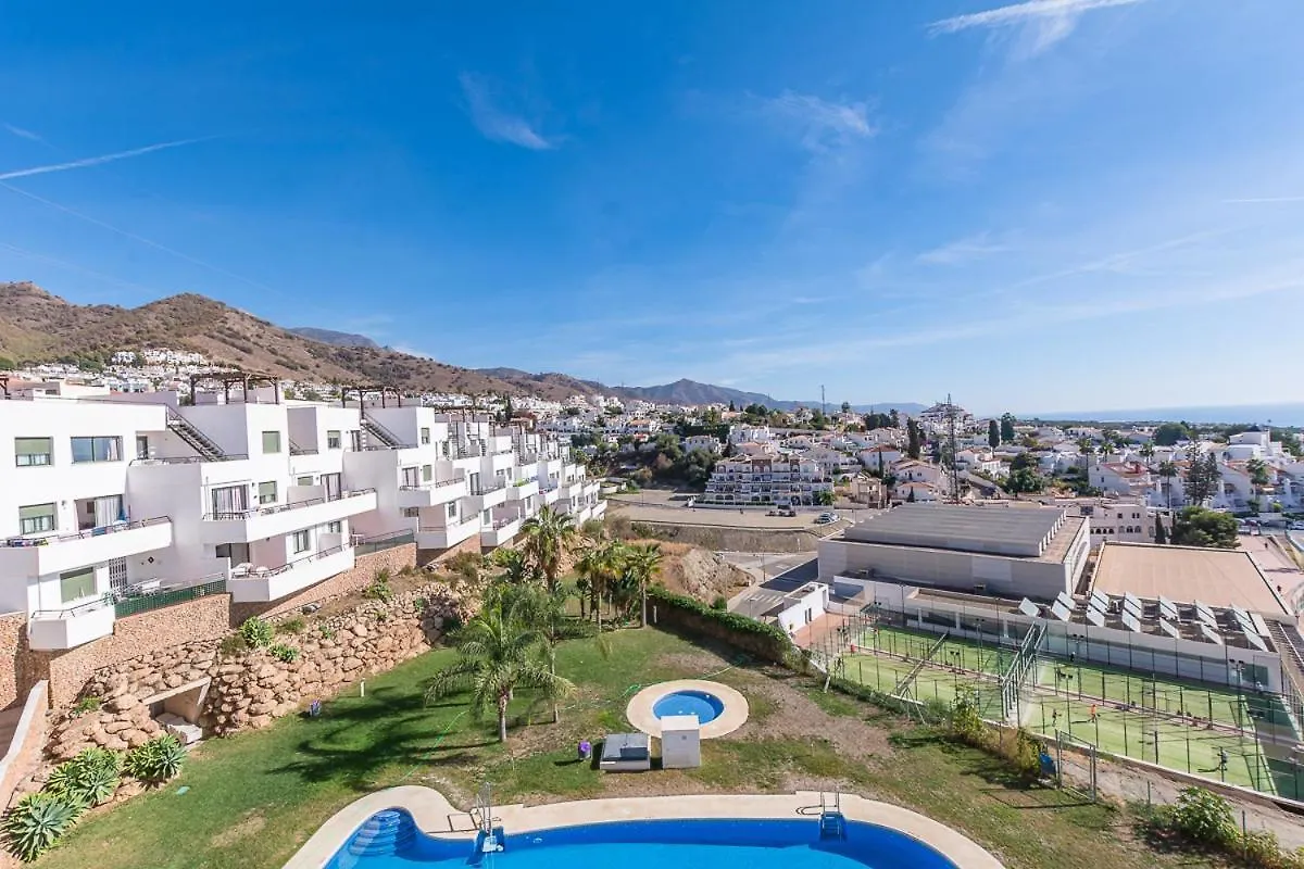 Andaluz Apartments Mar de Nerja España