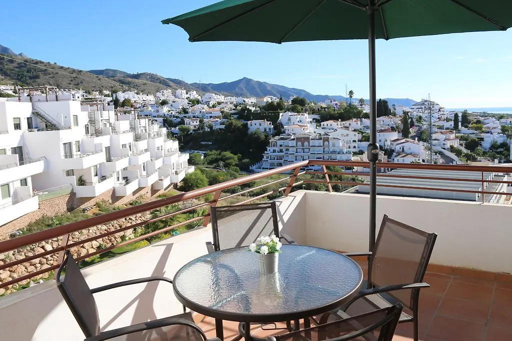 Andaluz Apartments Mar de Nerja España