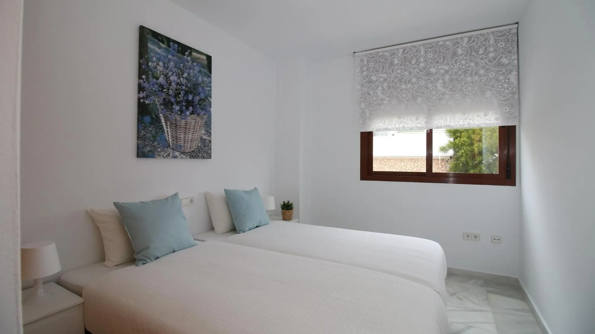 Andaluz Apartments Mar de Nerja España