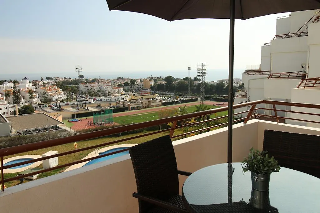 Andaluz Apartments Mar De Nerja 0*,